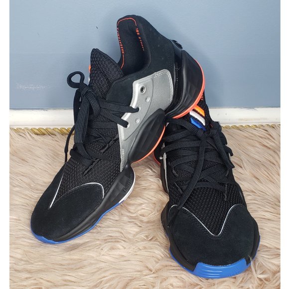 NWOB ADIDAS HARDEN VOL 4 /  MEN-6.5 & 10